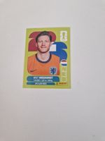 Panini Sticker NED19