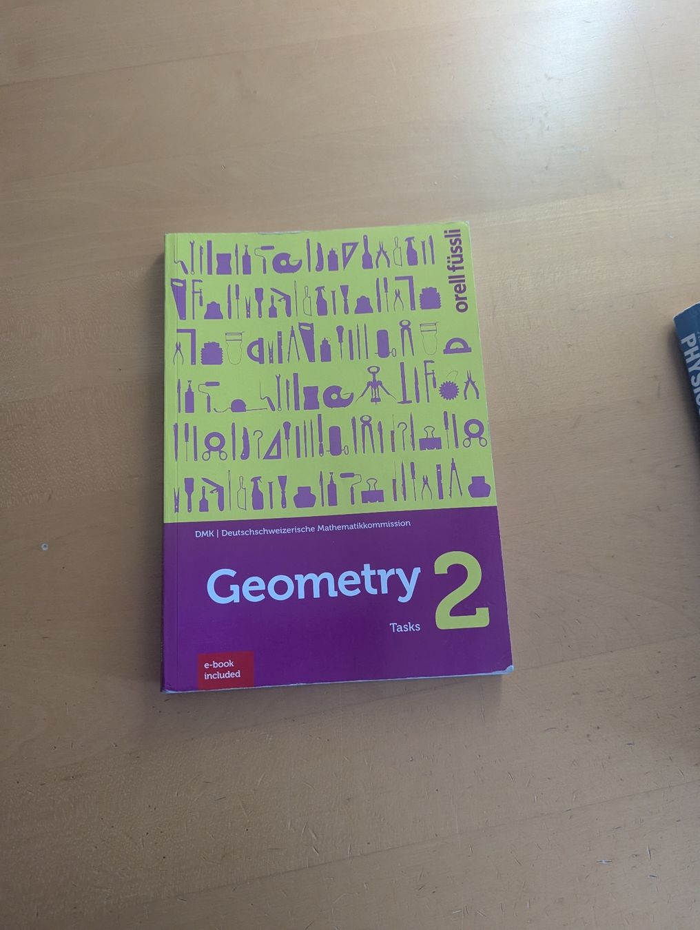 Libri: DMK Geometry 2 – Usato da Winterthur venduto da mic_qm56