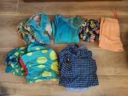 Divers habits