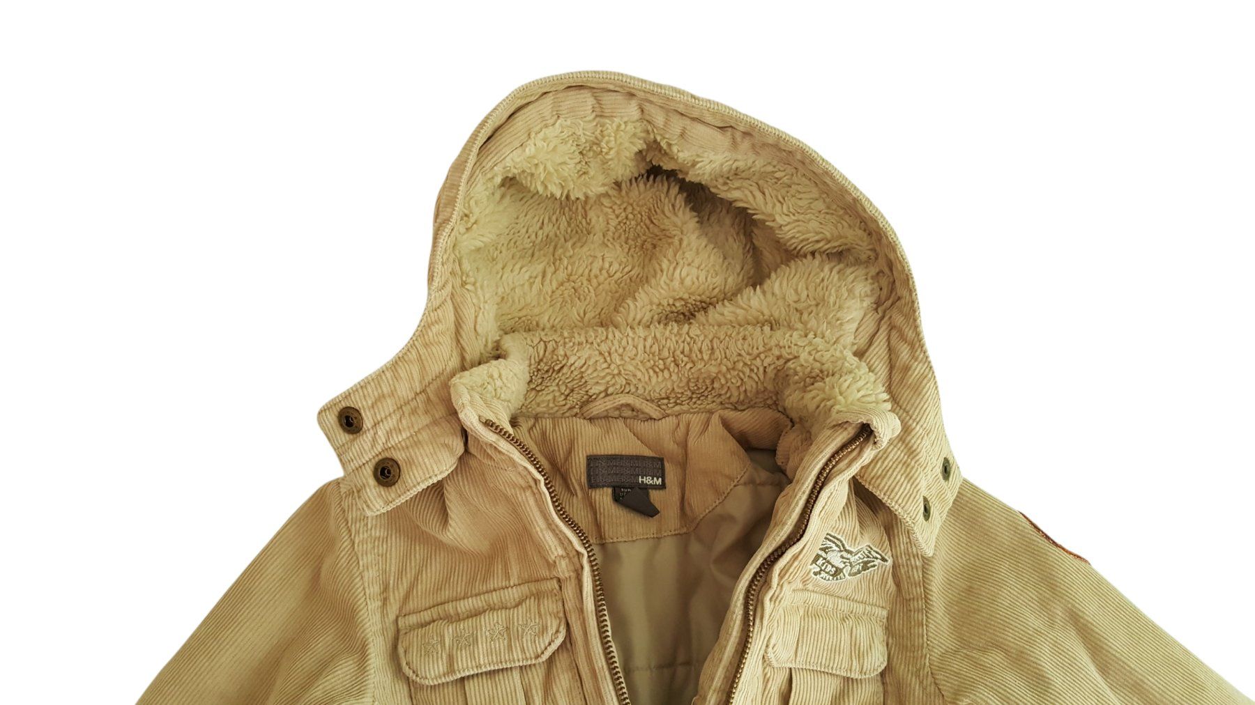 Giacche & Cappotti: H&M Übergangsjacke Gr. 98 – Usato da Widnau venduto da KleineHonigblume 1