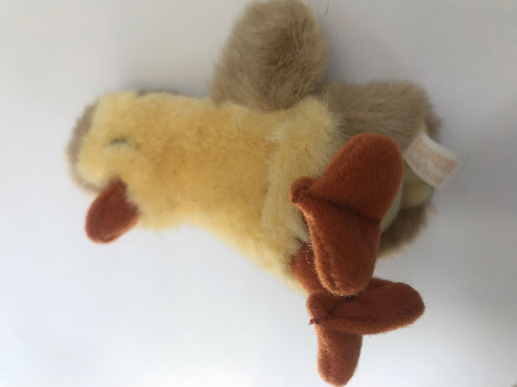 Bambole: FOLKMANIS: Fingerpuppe Entchen  / NEU – Nuovo e nell'imballaggio originale da Dürrenäsch venduto da Didaedi 2