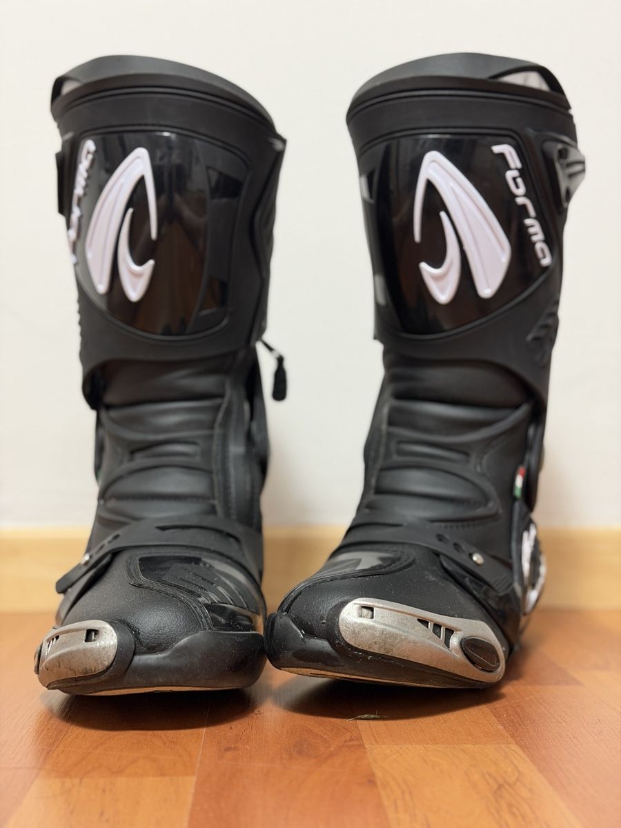 Chaussures hommes: Forma Ice Pro, Motorradstiefel – Neuf (Voir description) à Diepflingen par curry._. 3