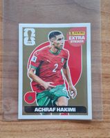 Panini Extra Sticker Achraf Hakimi FIFA World Cup 2026
