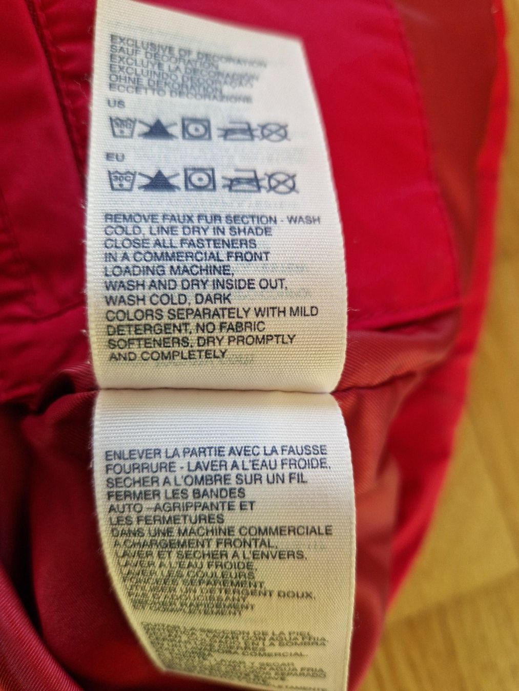 Tommy Hilfiger Gilets & Westen: TOMMY HILFIGER Veste / Gilet – Neu (gemäss Beschreibung) aus Möhlin von Cloudy73 6