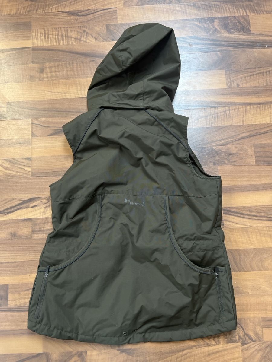Gilet & Giacche senza maniche: Pinewood Dog Weste Windblocker – Usato da Toffen venduto da Schnacker 2