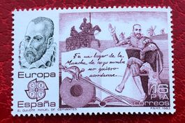 Briefmarken aus Spanien Ungestempelt Siehe Original Fotos. 