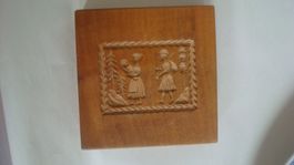 Holz Änismodel Familie, St. Märgen Schwarzwald D