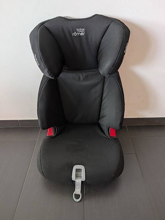Seggiolini per auto: Britax Römer Kindersitz – Usato da TAGELSWANGEN venduto da SPIDERPIG11