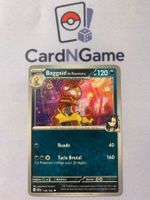 Pokemon Karte - Baggaïd de Rosemary - 133/182 - NEU!