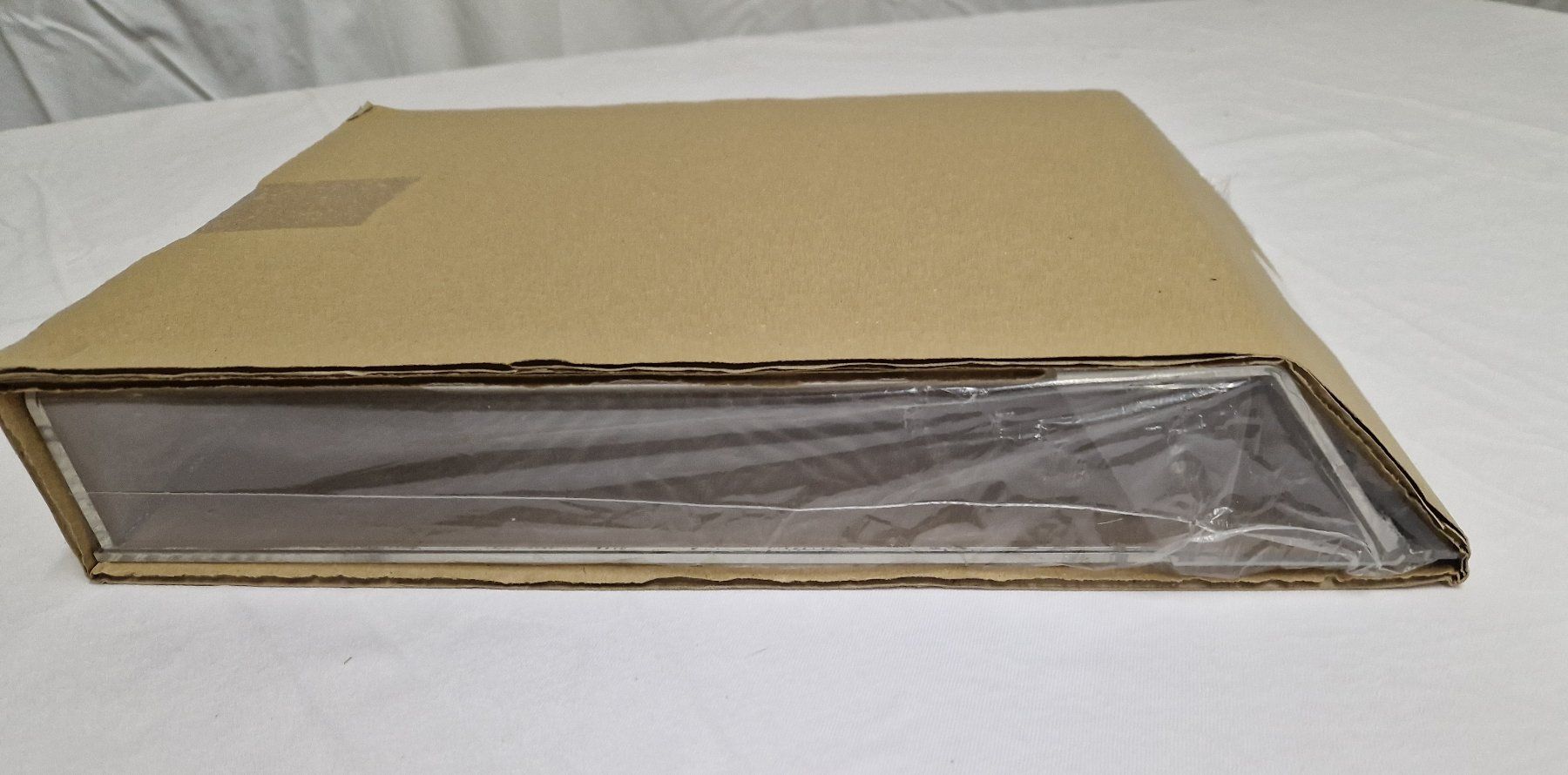Documenti: A4 Prospekt Box Acryl Glas Wasser Dicht – Nuovo e nell'imballaggio originale da Oensingen venduto da Urs0127 4
