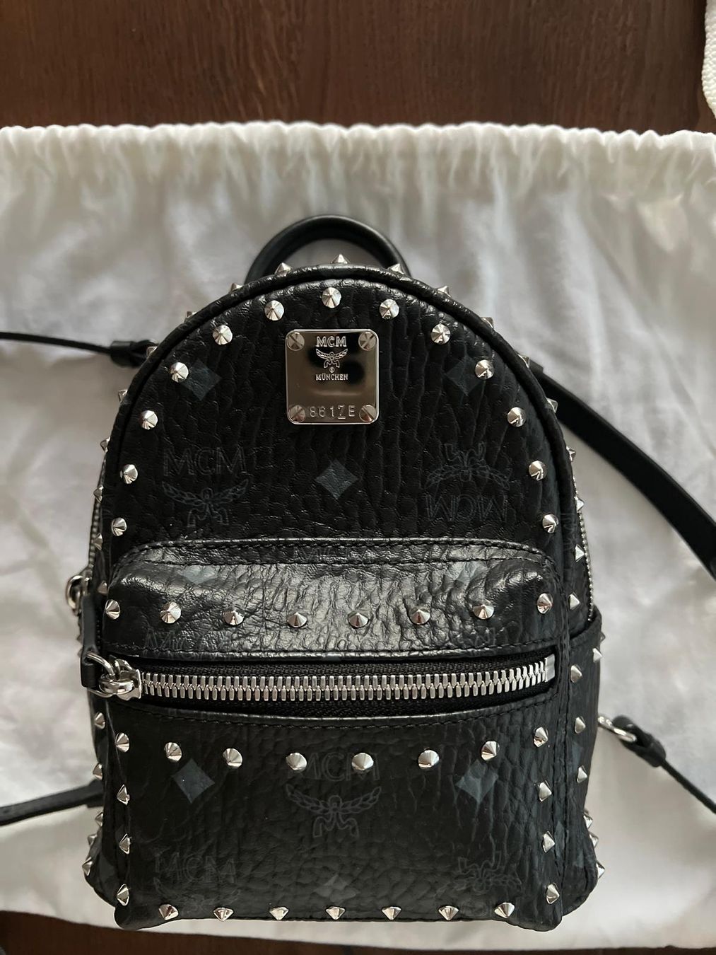 Mcm Zaini: MCM X-Mini Rucksack "Damen" – Usato da Oftringen venduto da JG__4 1