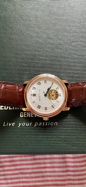 Orologi: Frédérique Constant Persuasion – Usato da Bern venduto da rah_lv58 2