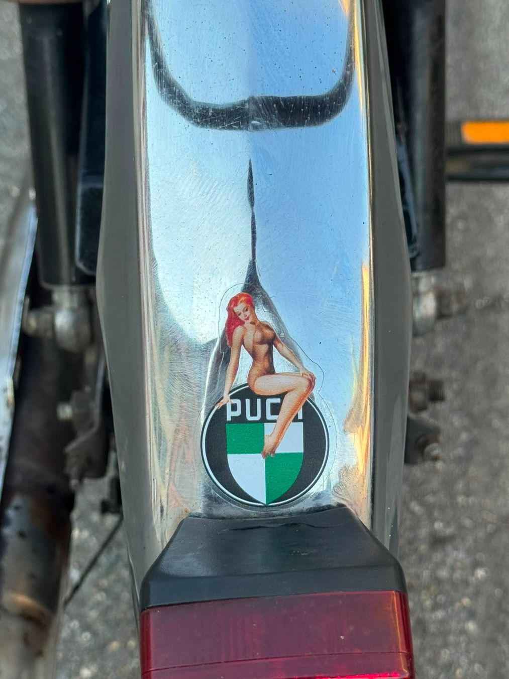 Puch Ciclomotori: Puch Maxi S mit Ausweis – Usato da Schmerikon venduto da Mofaparts 5