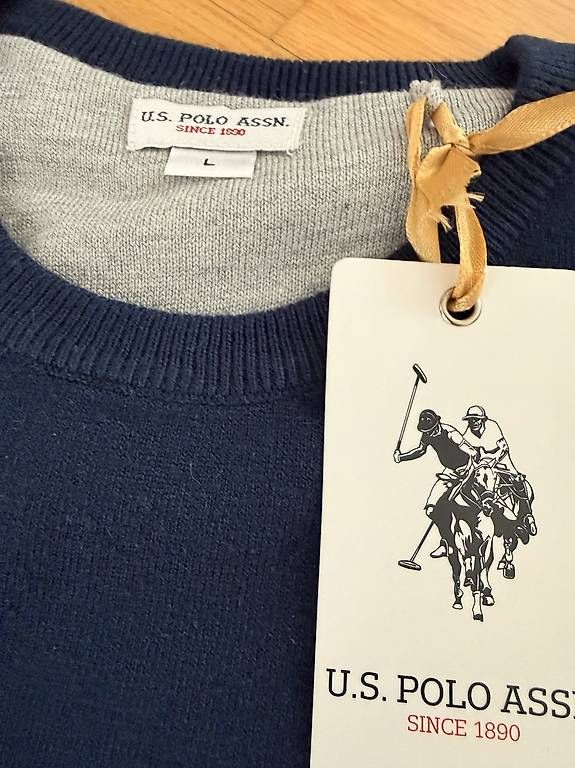 Maglioni & Felpe: U.S. Polo Assn. Pullover (L) – Usato da Zumikon venduto da gaboor911 4