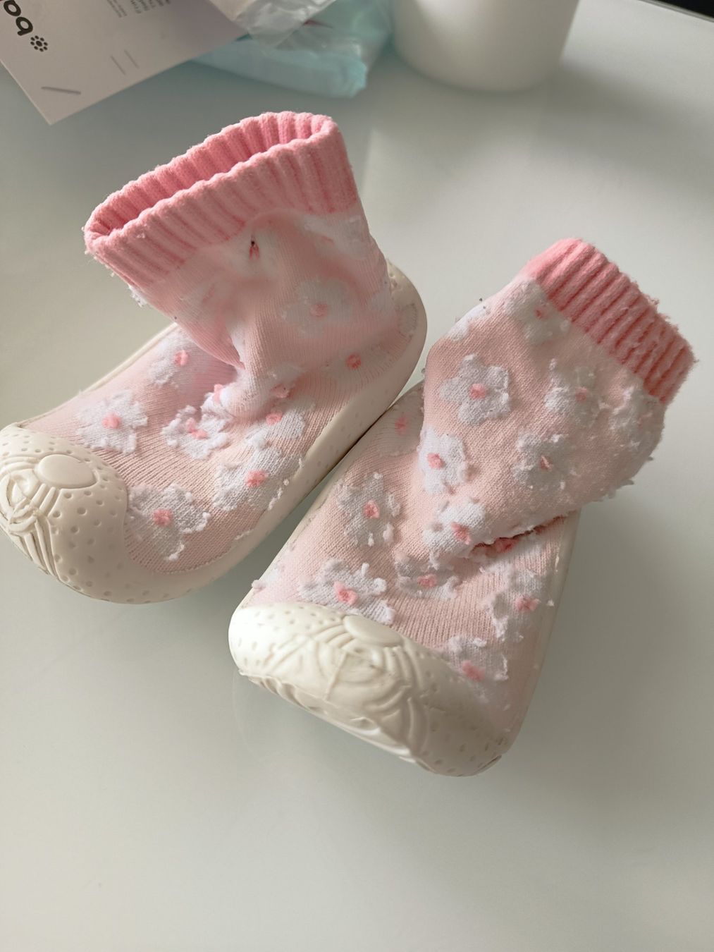 Chaussures garçon: Lauflernschuhe grösse 21 – D'occasion à Horgen par sunny080
