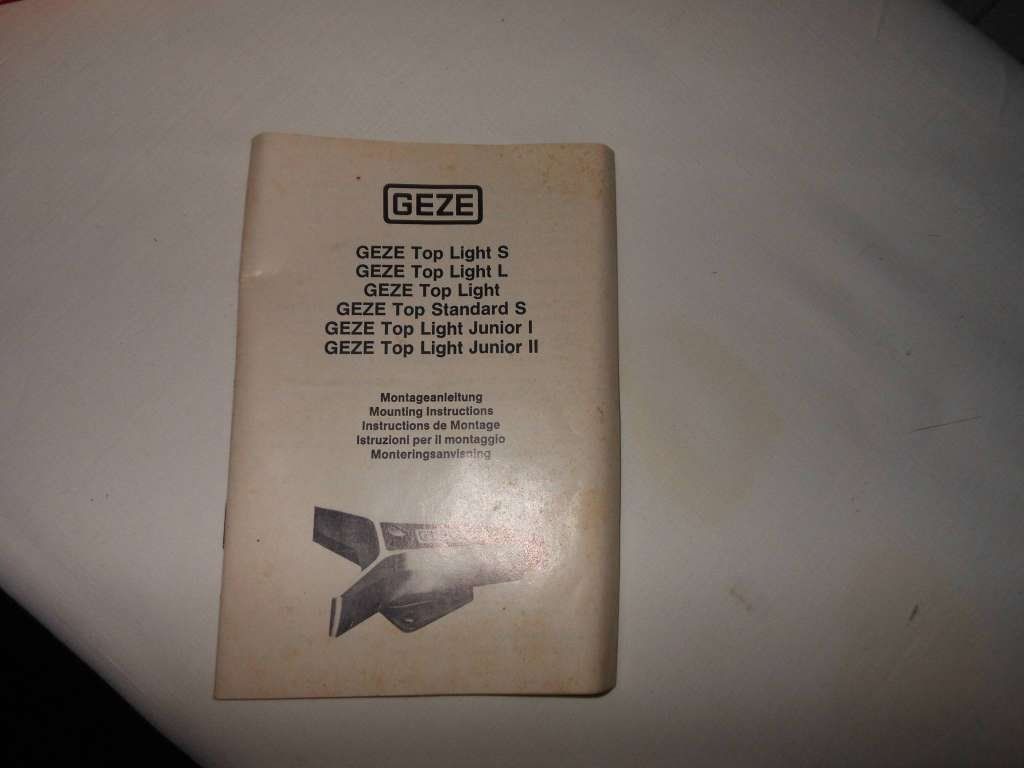 Bindungen: GEZE Sicherheits - Ski bindung 70/80er Originalverpackung – Neu und originalverpackt aus Füllinsdorf von Cibum 4