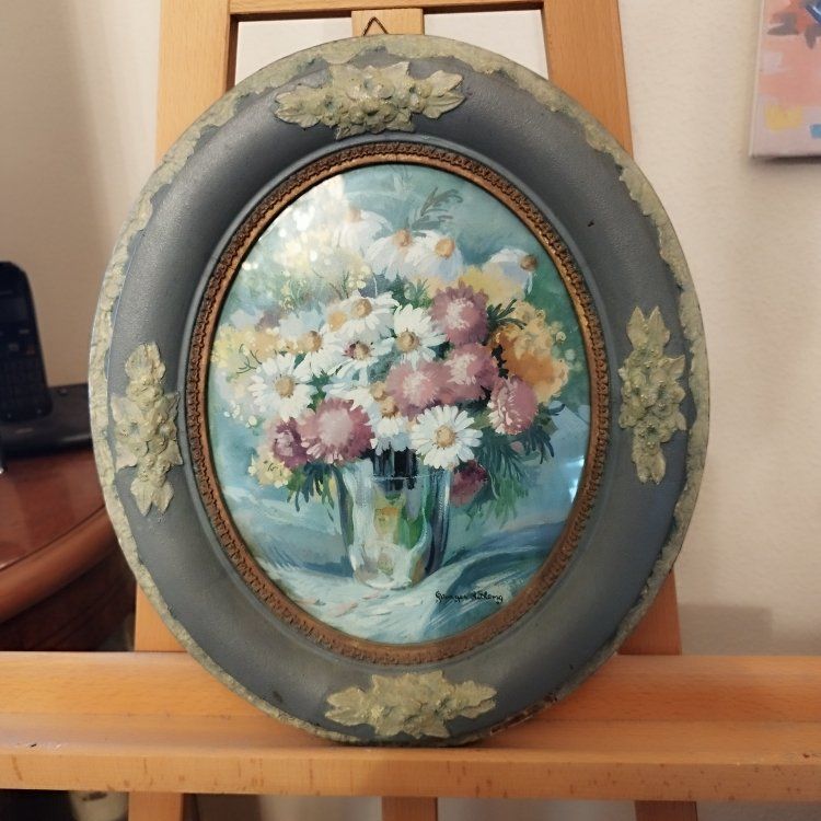 Tableaux: Alte Gemaelde. oroginal – D'occasion à Basel par pro_79rs 7