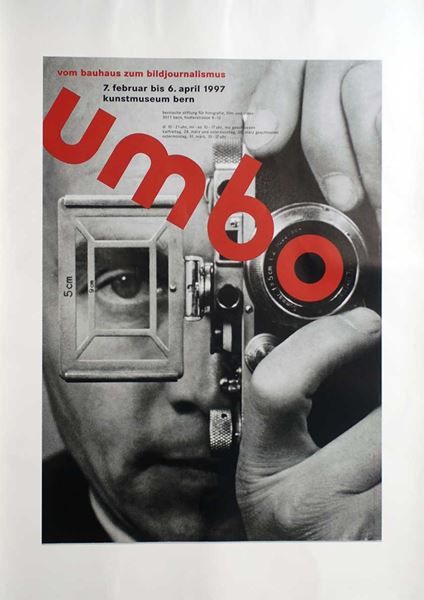 Foto & Immagini: umbo, vom Bauhaus zum Bildjournalismus – Nuovo (secondo la descrizione) da Bern venduto da Vintage-Art-Poster