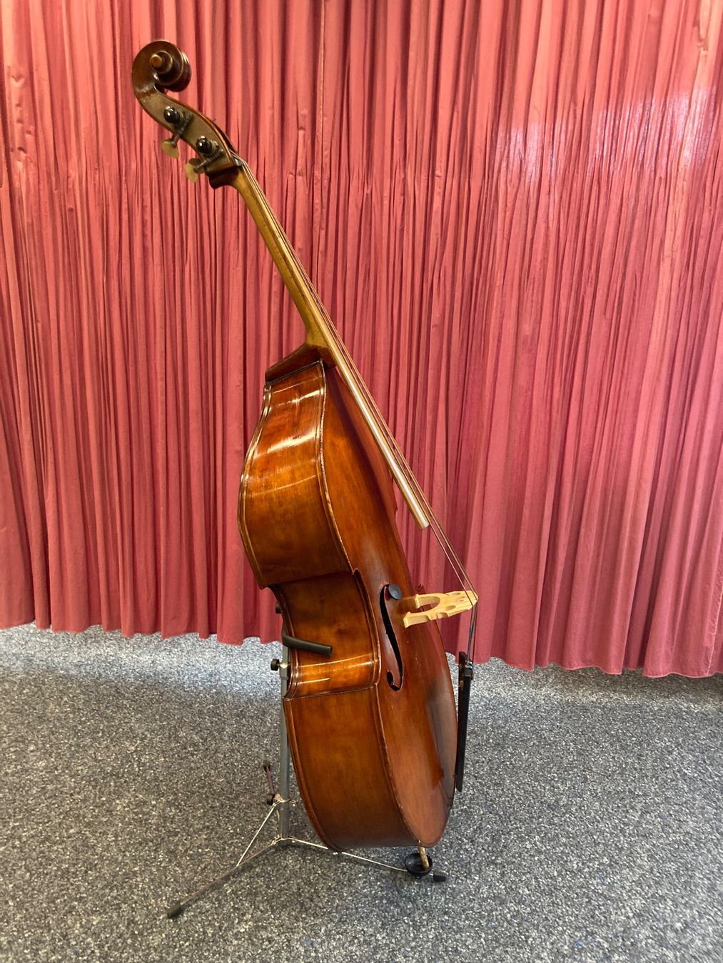 Strumenti musicali: KONTRABASS – Usato da Winterthur venduto da bumblebee02 1