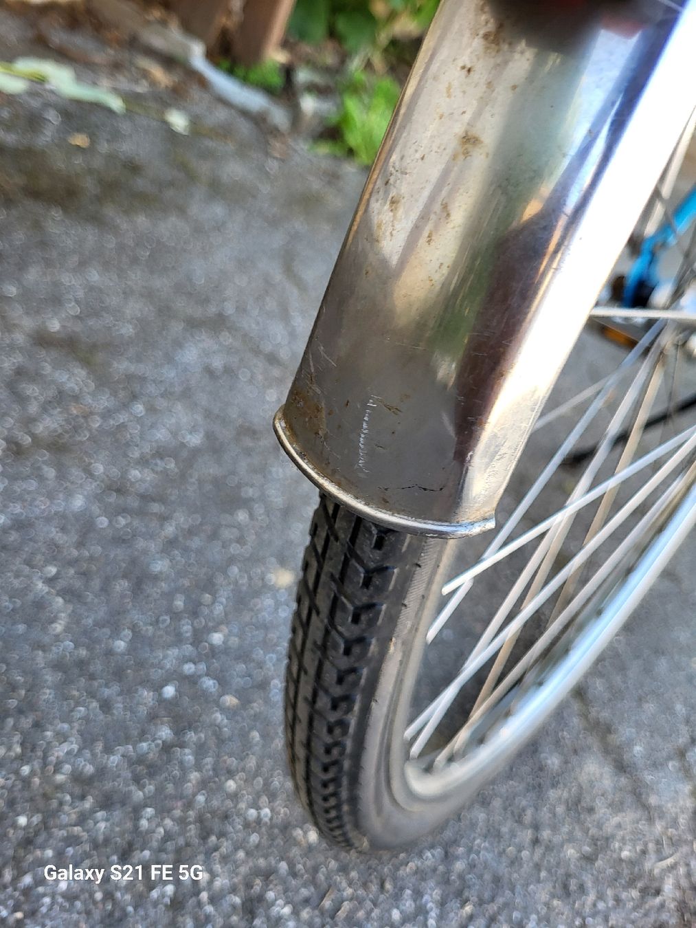 Biciclette: Herren Citbike 57cm Rahmengrösse – Usato da Riehen venduto da tamola67 5