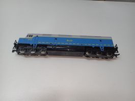 B u.O  Nr. 6610 Lok