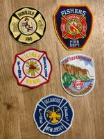 Pompiers USA