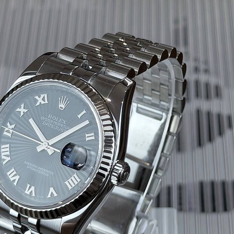 Orologi: Rolex Datejust 36mm "Sunbeam" 116234 – Usato da Genève venduto da minty.watches 3