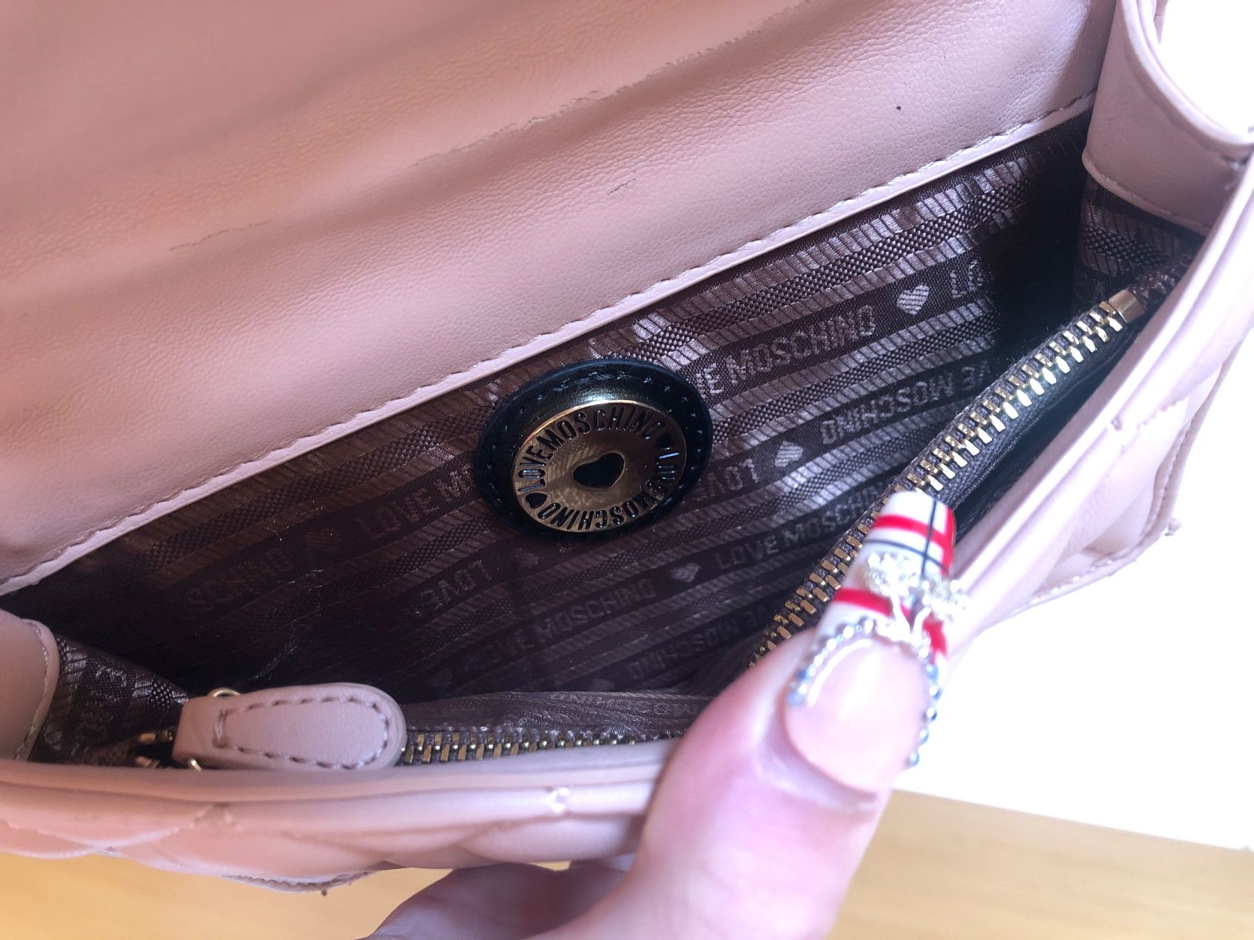 Moschino Borse da donna: Sac à main Moschino – Usato da Bulle venduto da sop_ct6x 5