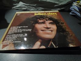 Schallplatte Julien Clerc, Vol. 2, Disoue D'OR