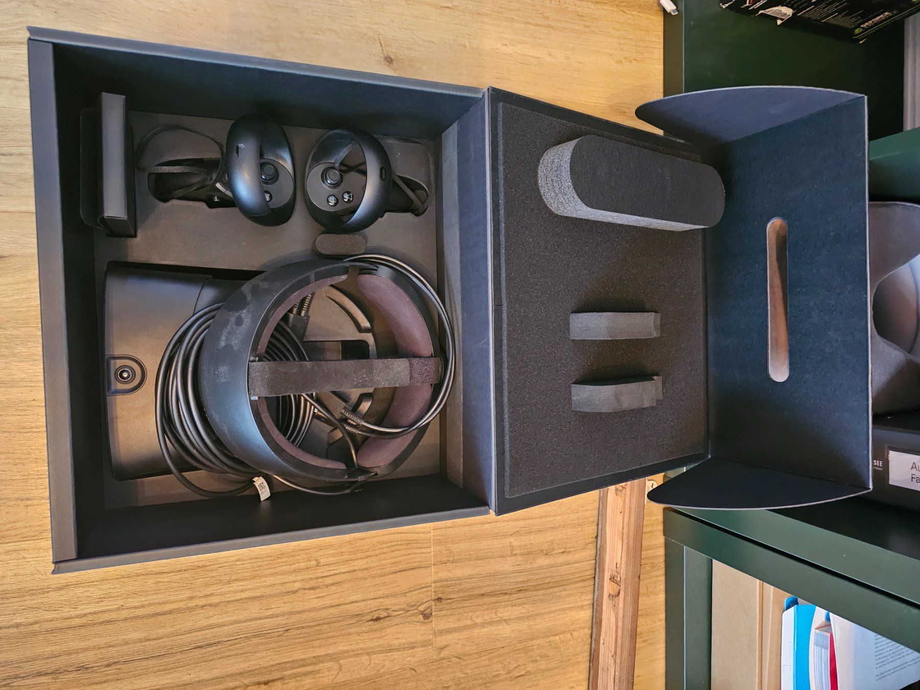 Meta Casque VR: Oculus Rift S – D'occasion à Lupfig par prophet03 1