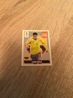 Panini coupe du monde 2026 extra Sticker Luis Diaz argent
