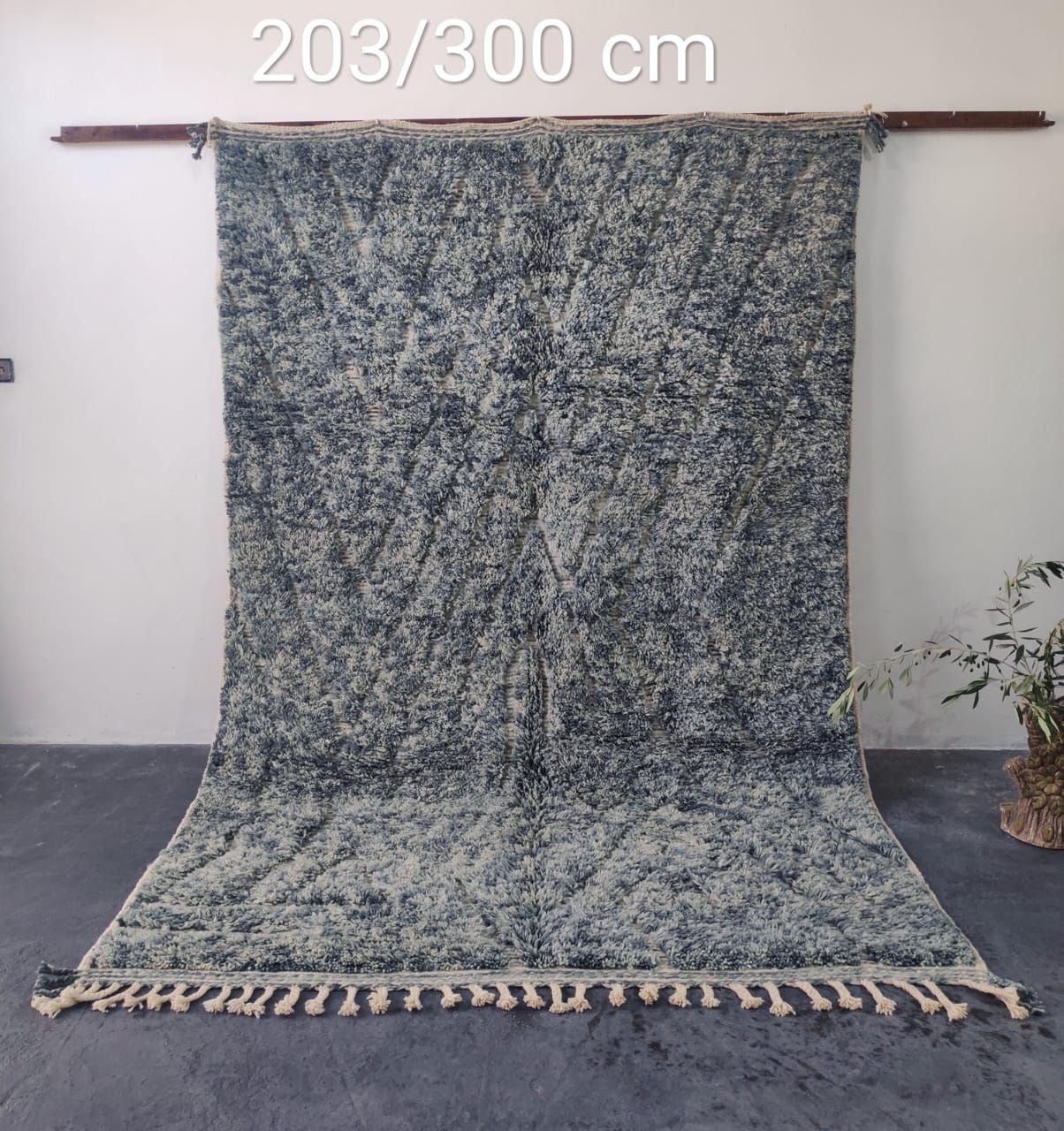 Tappeti: Tapis Beni Ouarain fait main – Nuovo (secondo la descrizione) da Crans-Montana venduto da RedRugs09