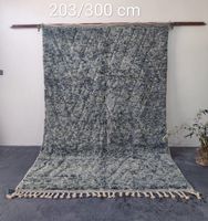 Tapis Beni Ouarain fait main