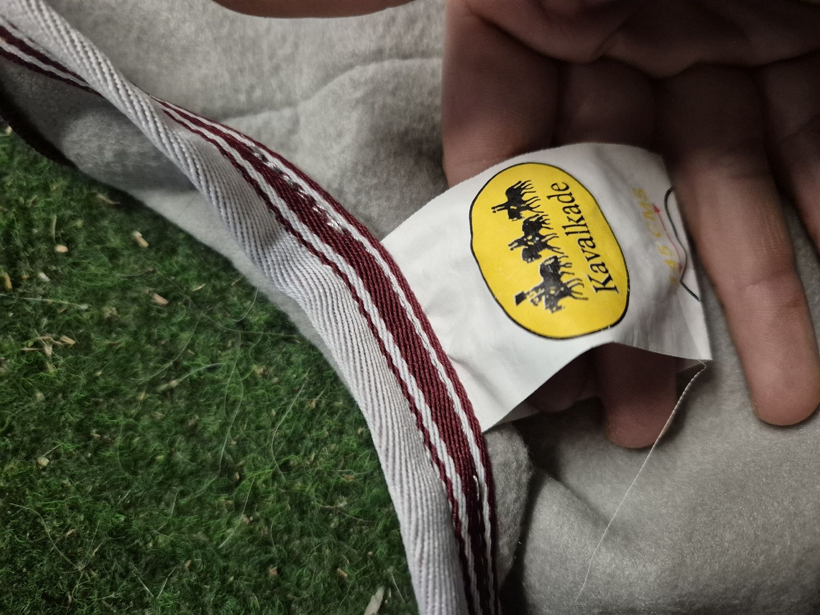 Coperte: Kavalkade Stall Decke 145 – Usato da Meggen venduto da Orrinka20 4