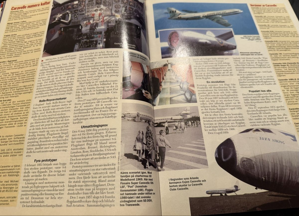 Riviste & Magazine: Nostalgia/ Schwedische Oldtimerzeitschrift 1999 – Usato da hunzenschwil venduto da Oldipark 9