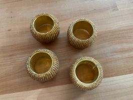 Serviettenring 4er Set