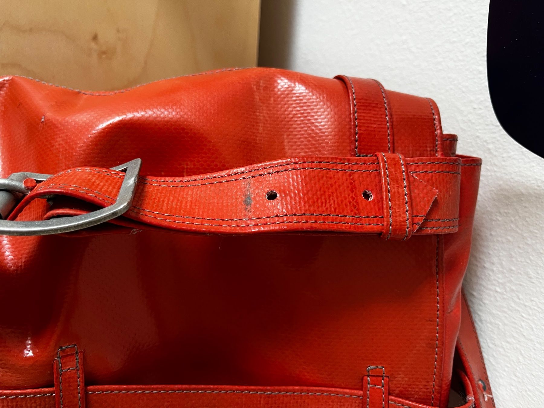 Freitag Taschen: Freitag R511 Carolus – Gebraucht aus Zürich von wilma68 2