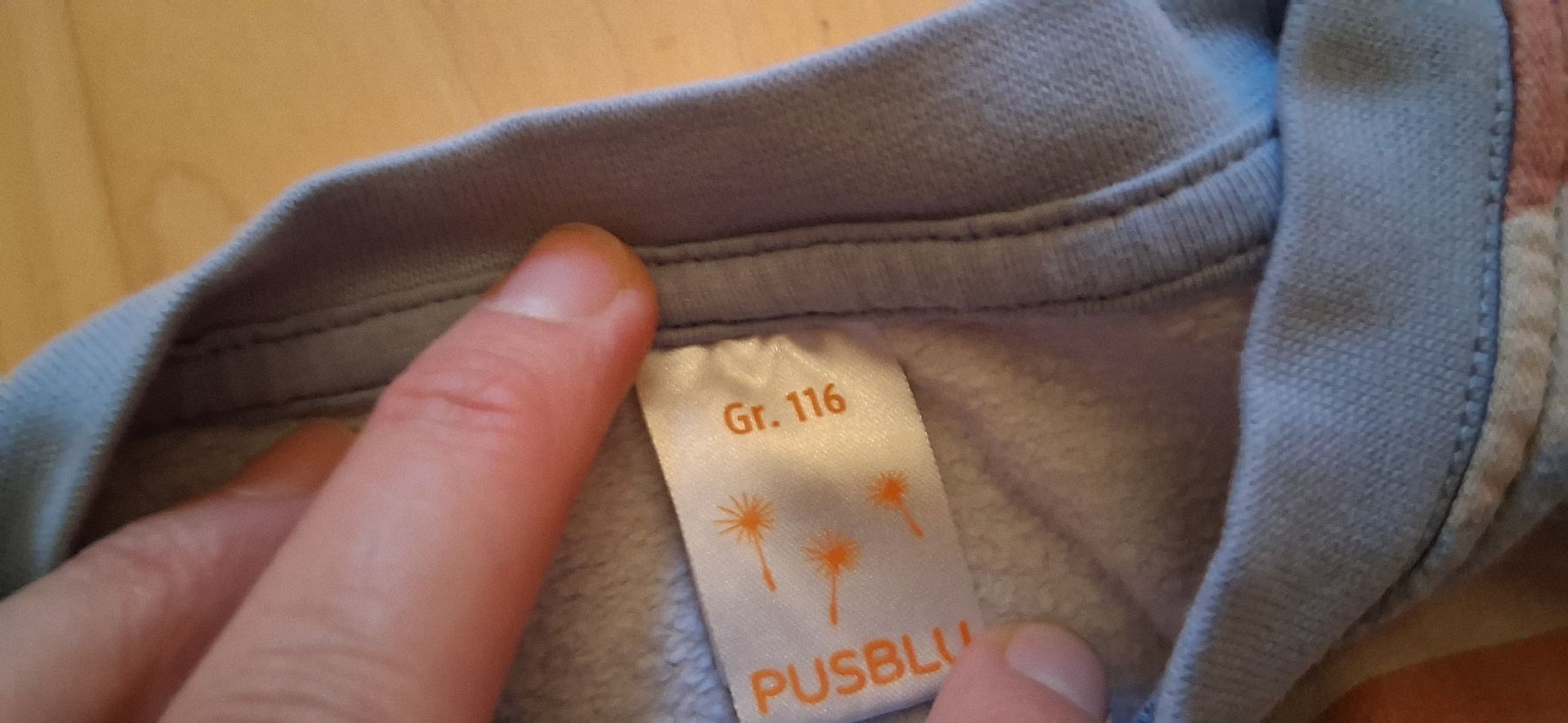 Maglioni & Felpe: pusblu Swearshirt 116 – Usato da Zunzgen venduto da NiBe99 1