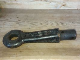 Zugöse für Anhäger DIN 74054-40 A JEC0,912 NS Anhägerzubehör
