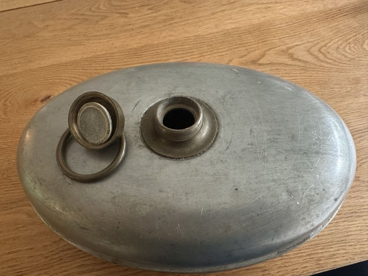 Altri elettrodomestici e apparecchi d’epoca: Antike Bettflasche – Usato da St Gallen venduto da Scubadiver01 2