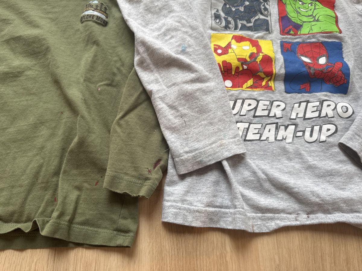 Kleiderpakete & -sets: Jungenkleider Paket Grösse 110/116 – Gebraucht aus Hettlingen von sch_gr5s 2