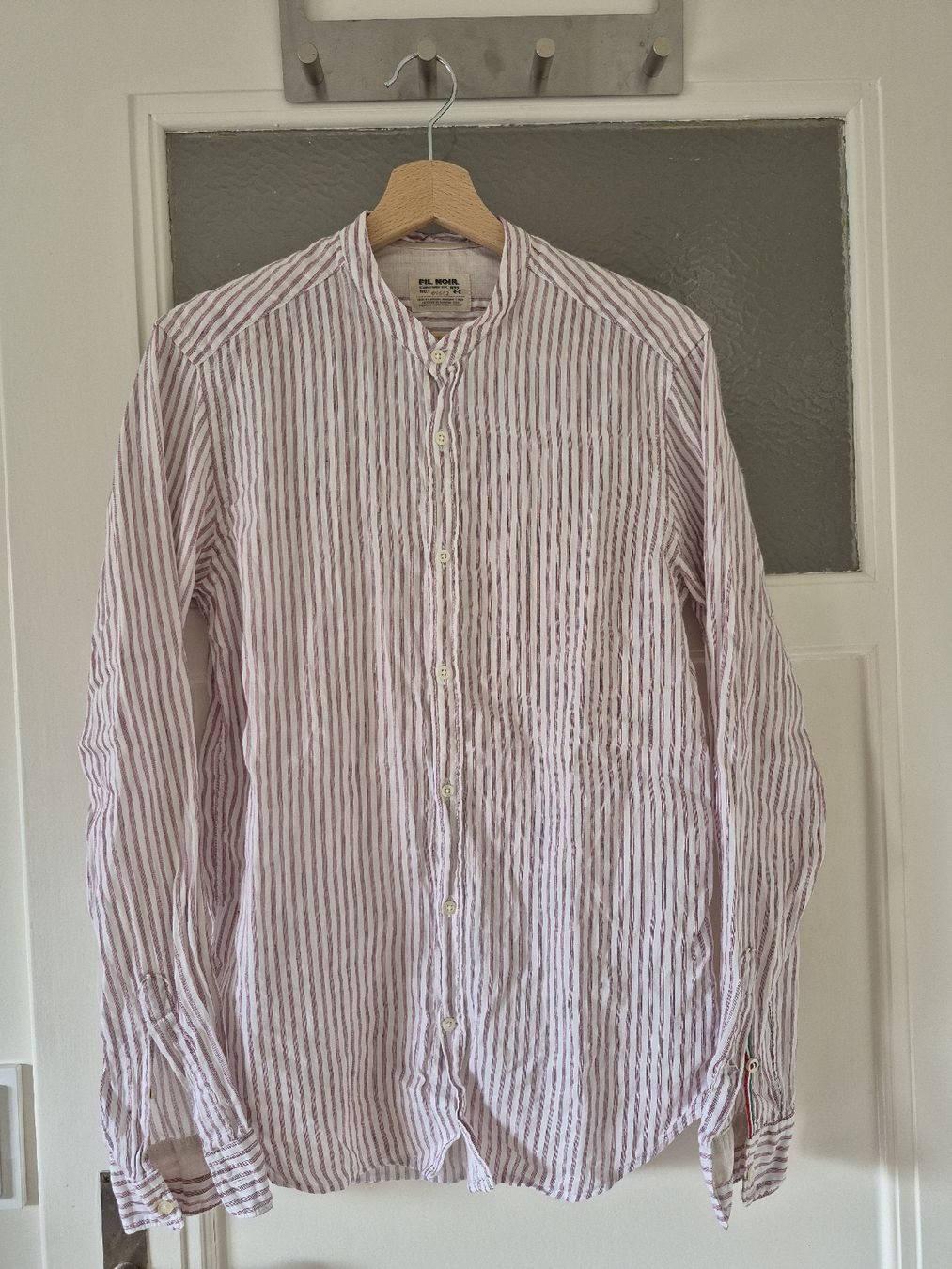 Camicie: Striped shirt Fil noir M – Usato da Lausanne venduto da claire1401