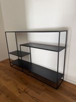 Bücherregal aus Stahl MIVA von LaRedoute
