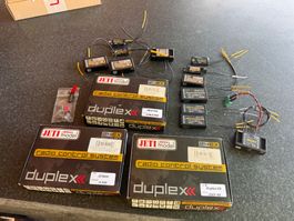 Jeti Duplex Konvolut