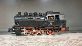 MÄRKLIN: DB TENDERDAMPFLOK BR  81 GUSSMODELL DELTA/DIGITAL