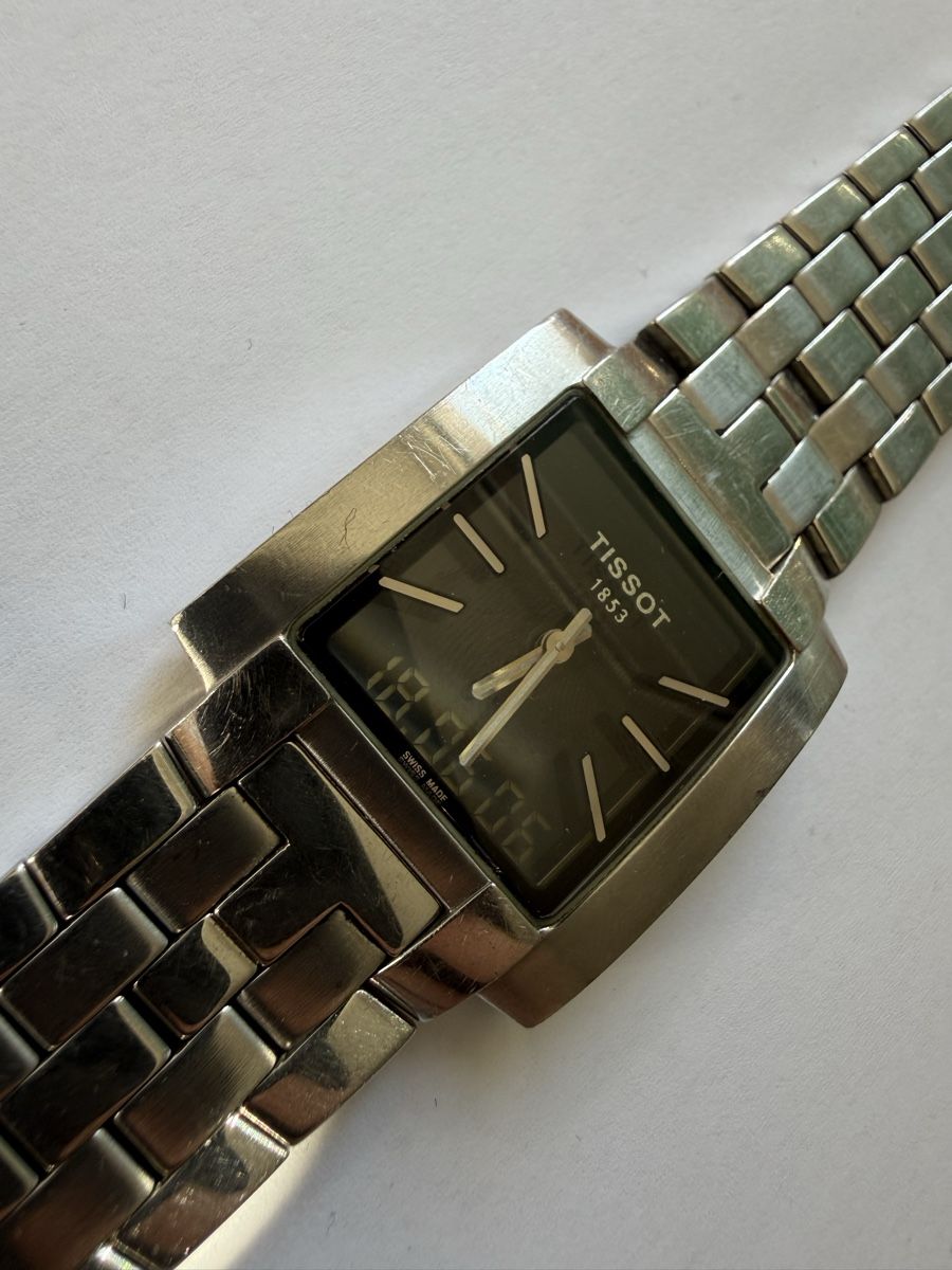Tissot Orologi: Tissot 1853 L890/990K Multifunction – Difettoso da Dachsen venduto da Lor_sch