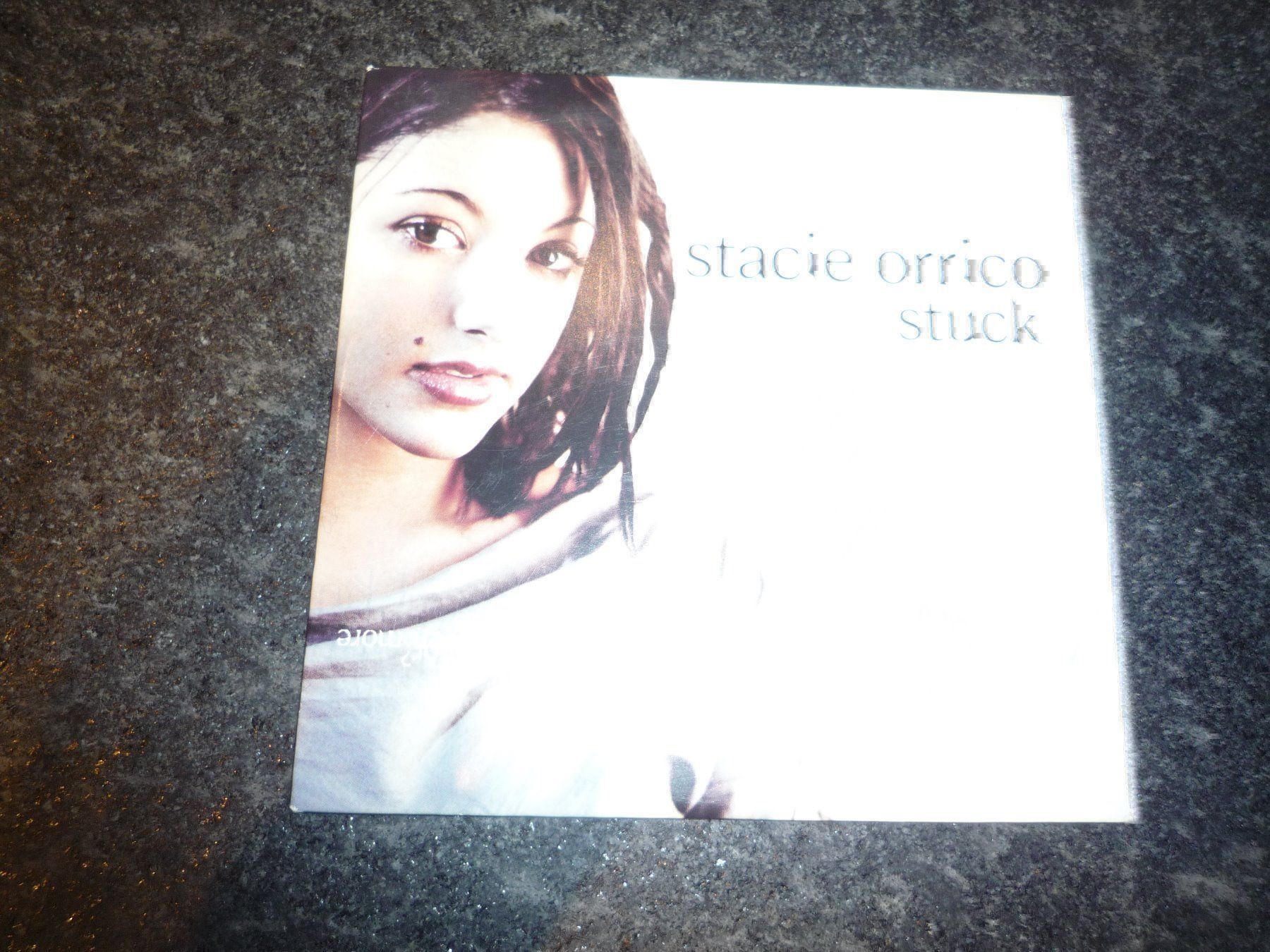 CD: CD STACIE ORRICO – Usato da Andwil SG venduto da schmei
