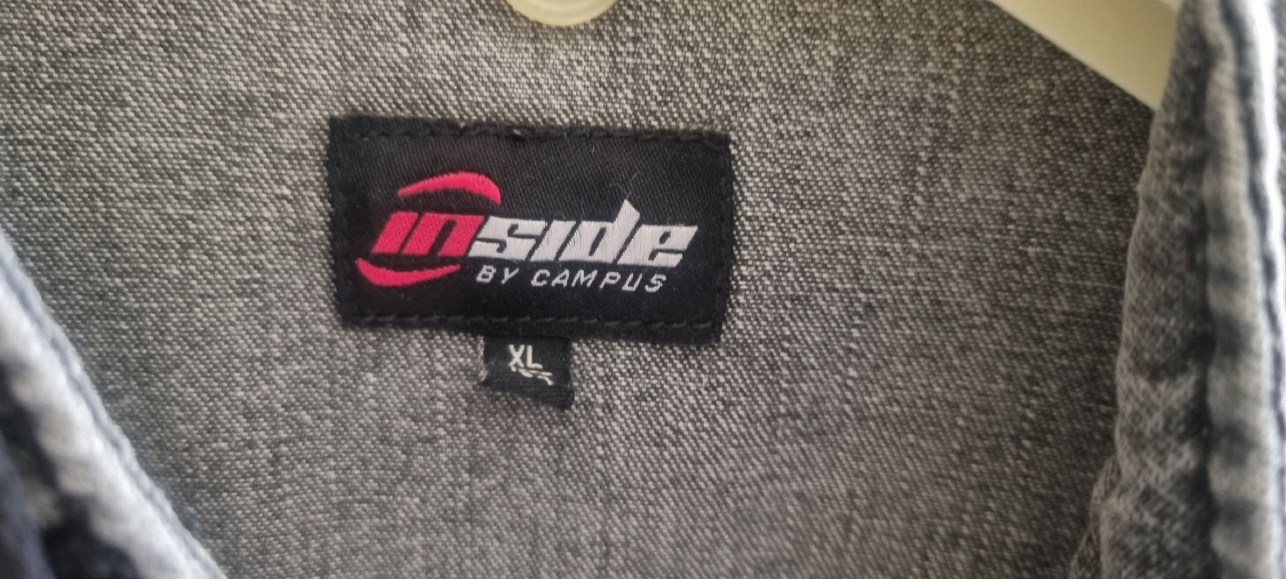 Vestes & Manteaux: Jeansjacke Inside by Campus Gr. XL – Neuf (Voir description) à Pontresina par NadjaJay 1