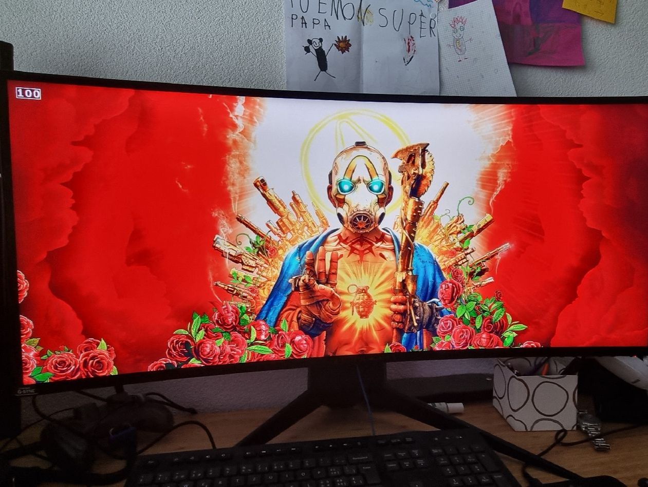 Alienware Ecrans: Dell Alienware Aw3418dw ultrawide – D'occasion à Mont-sur-Lausanne par magic1ch 1