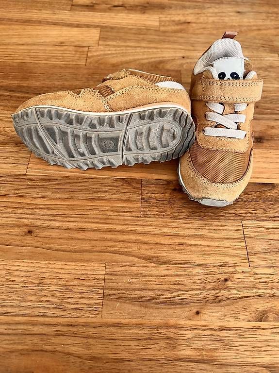 Chaussures garçon: Schuhe Gr.22  – D'occasion à Zürich par esp_v7ml 2